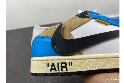 1 Air Jordan OF 0726